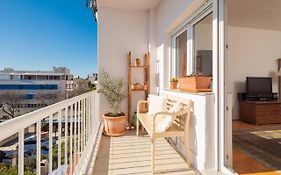 Apartment Fabula - W Balcony 4 Min Walk To Beach